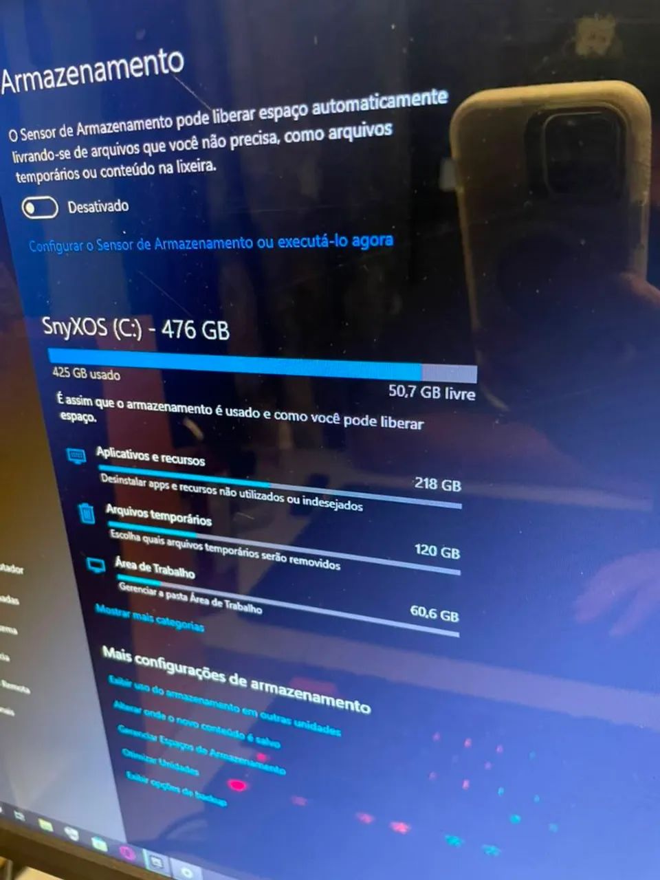 Pc gamer ddr4 top  - Foto 2
