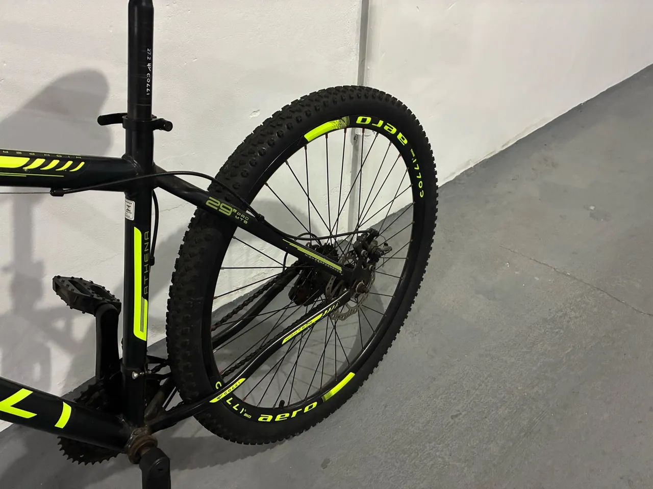 Bicicleta Aro 29  - Foto 4