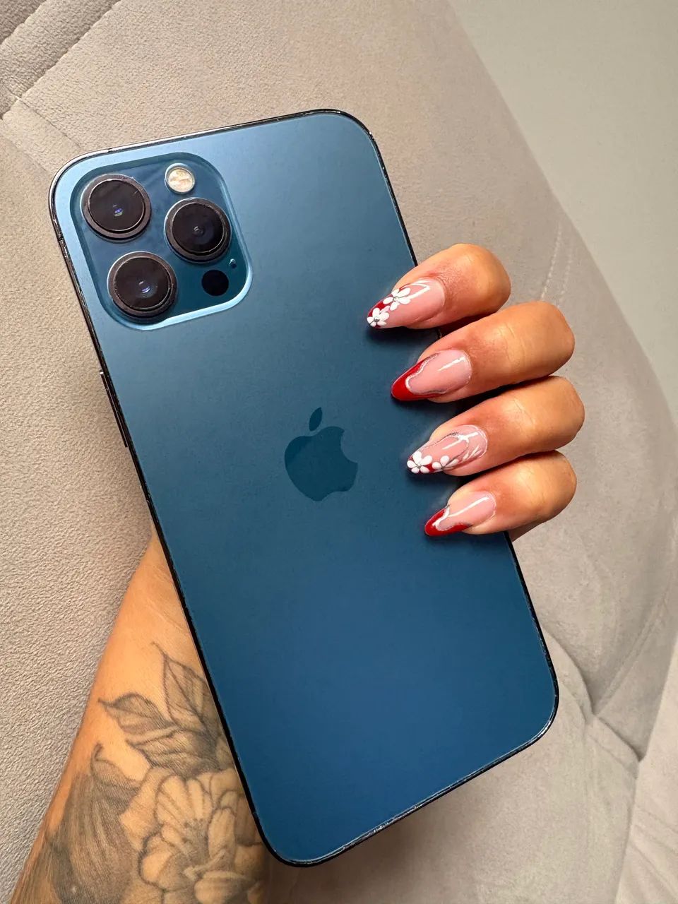 iPhone 12 Pro Max 512gb - Celulares e Smartphones - Samambaia Sul