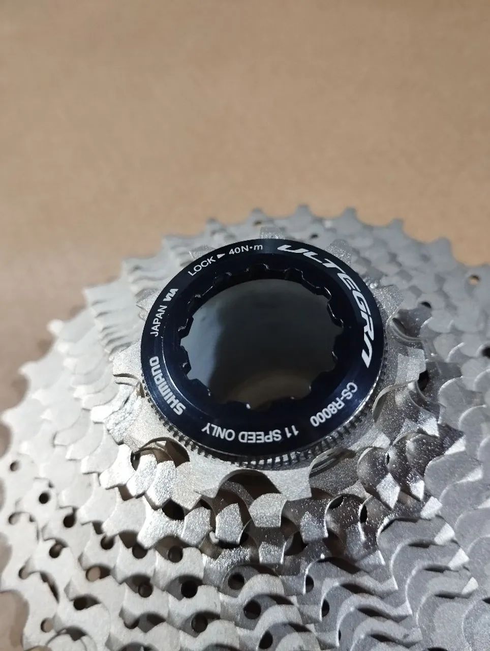 Cassete Shimano ultegra cs-r8000 11/32 speed - Acessórios de