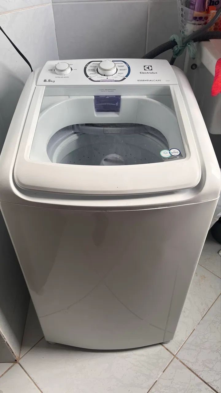 Máquina de lavar 