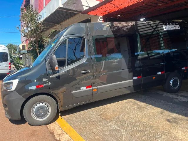 Renault Master Master 2.3 dCi Executive Longo 16L Dies 2023