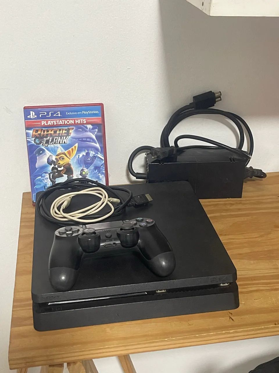PS4 slim  - Foto 2