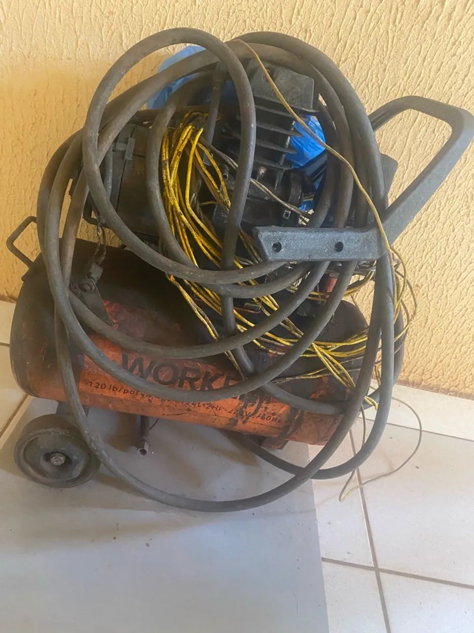 Compressor  - Foto 2