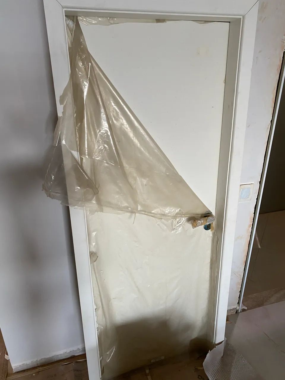 Entry Door 80