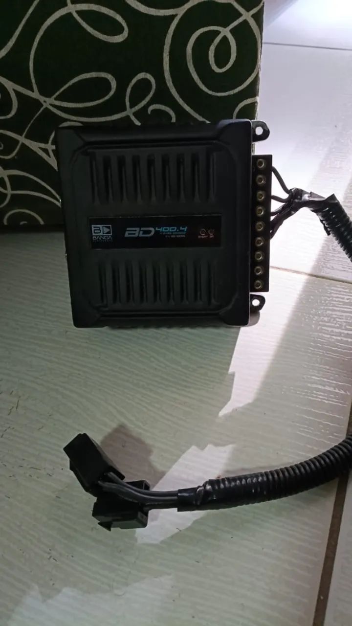 Caixa de Som Automotivo  - Foto 3