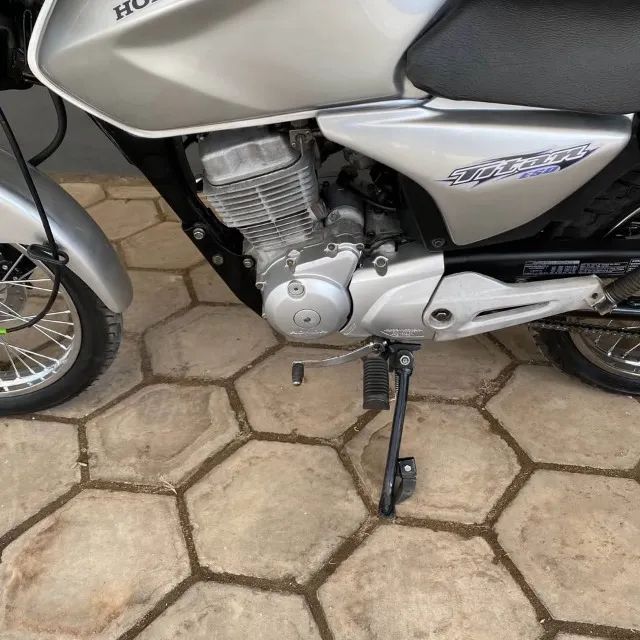 titan 150 2006 vendo no boleto - Foto 4