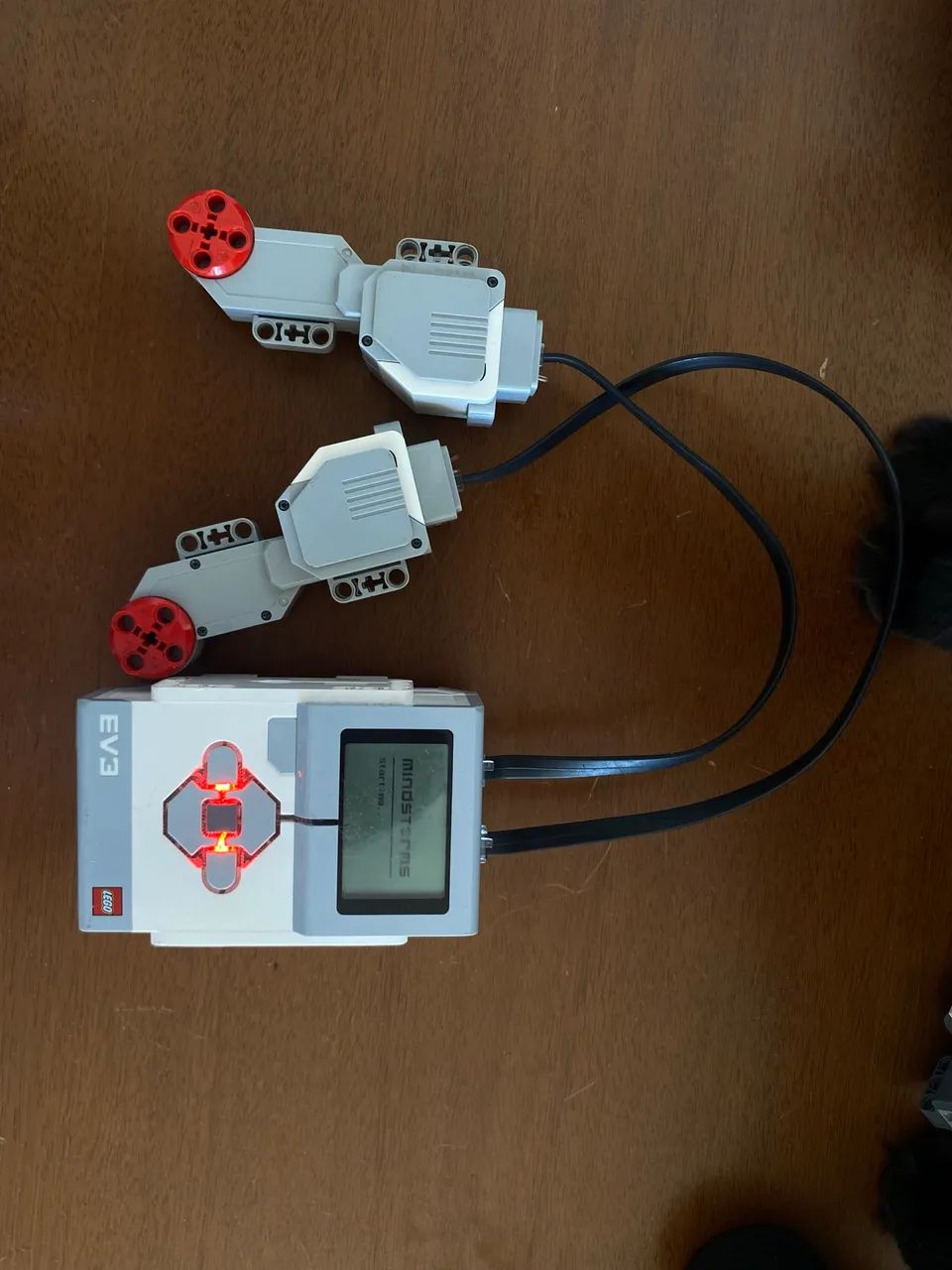Lego Mindstorms Educação Ev3 core (45544) 541 - Foto 4