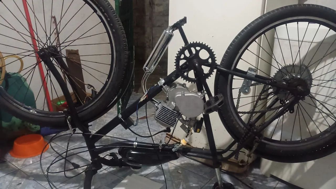 motobaike