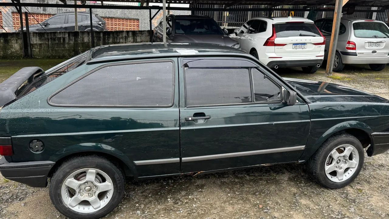 Volkswagen Gol Geração I 1.6i/ 1.6 2P 1994