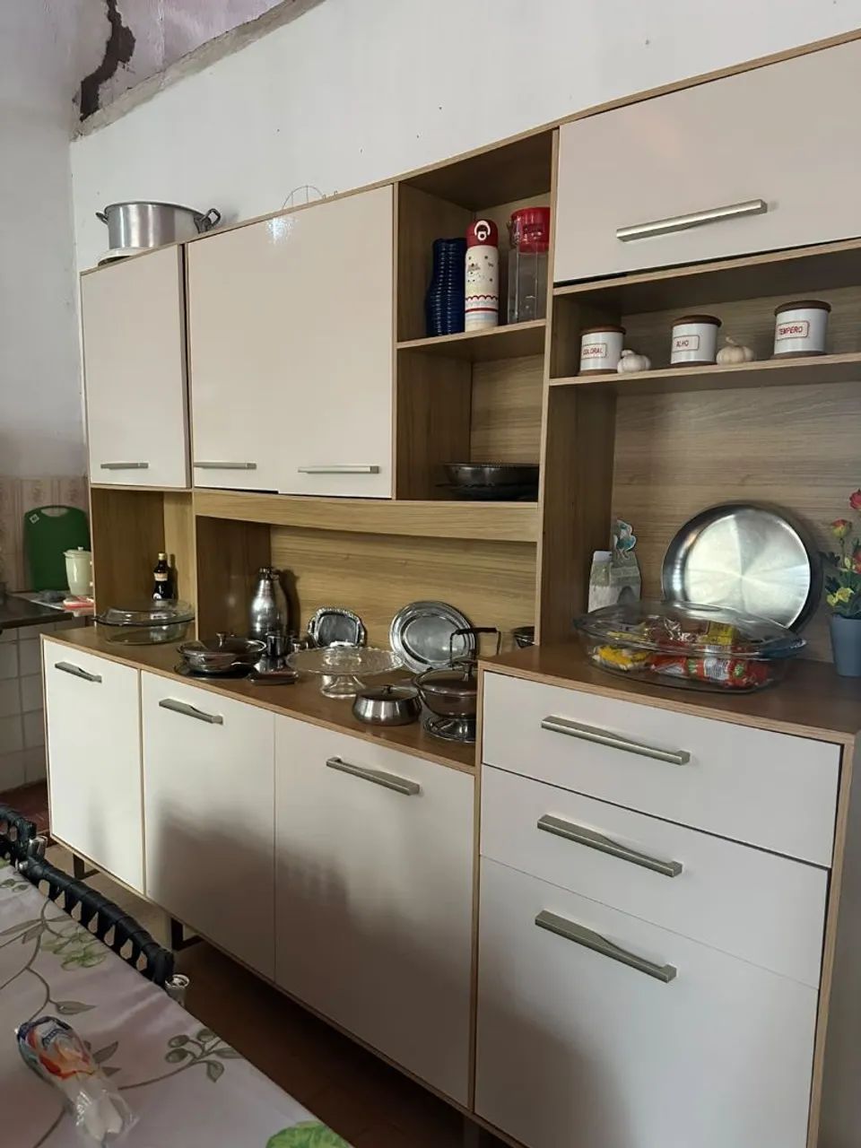 Armário de cozinha 