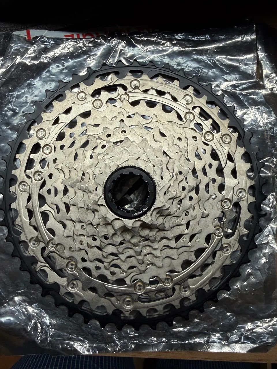 Cassete Shimano SLX Cs-m7100 10-51 microspiline