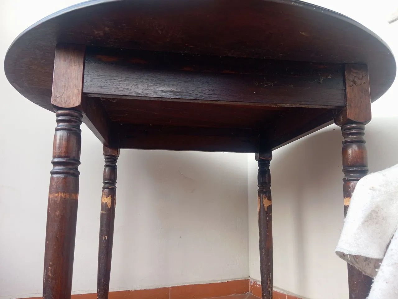 Mesa de madeira  - Foto 3
