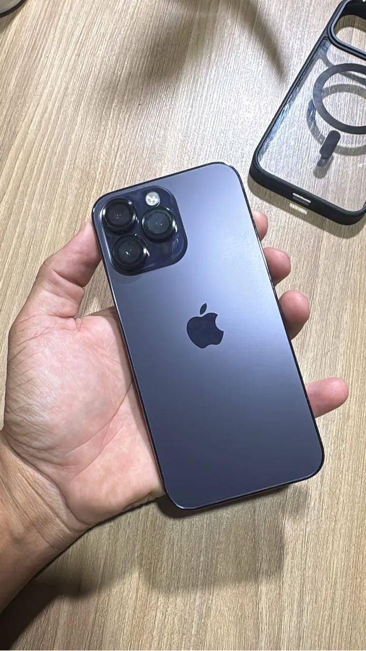 iPhone 14 Pro Max - 128gb - Foto 3