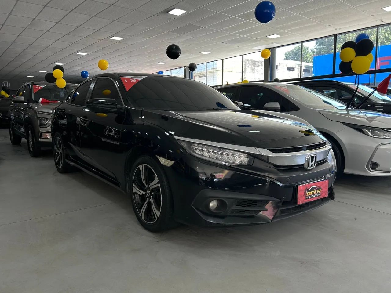 Honda Civic 2018