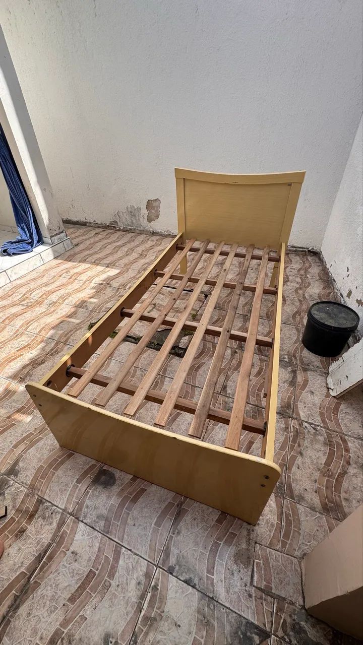 CAMA EM BOM ESTADO