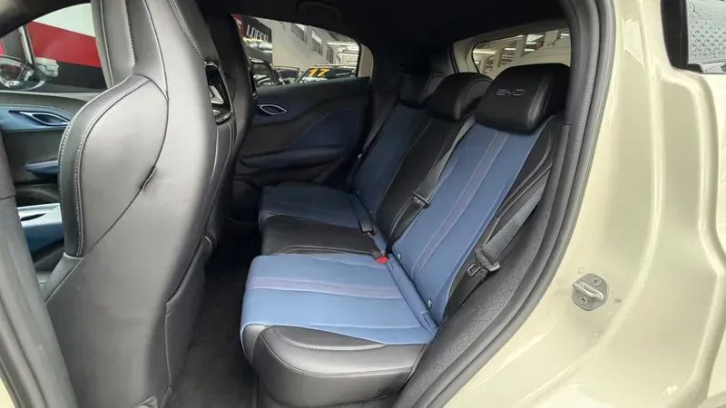 BYD Dolphin GS (Elétrico) 2026 - Foto 5