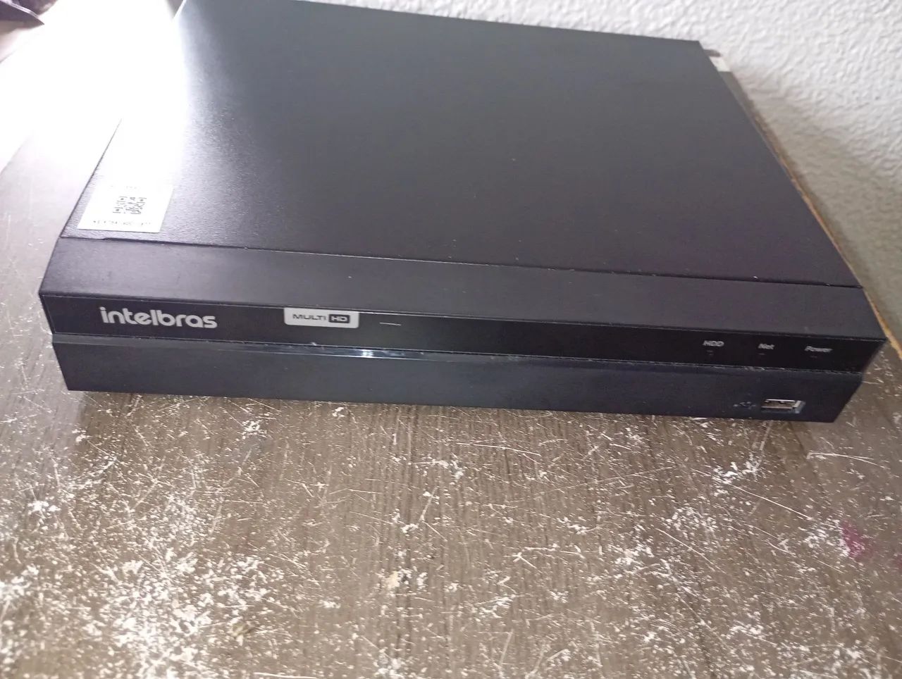 DVR Intelbras MHDX 1208 - Foto 4