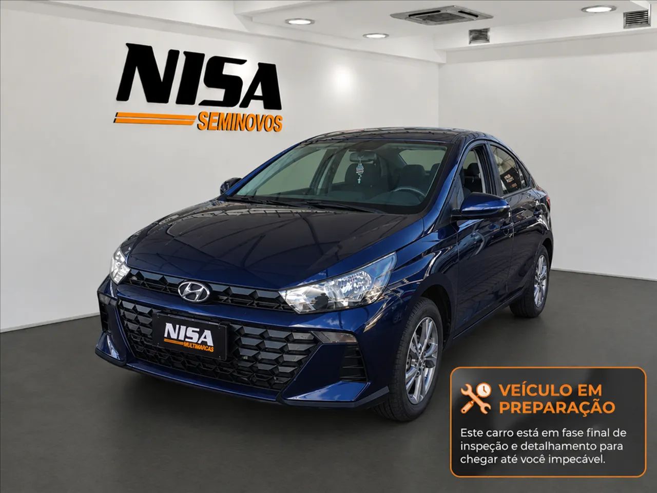 Hyundai Hb20S HB20S C.Plus/C.Style1.0 Flex 12V Mec. 4P 2023