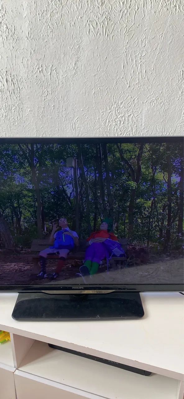 TV Samsung/Philips - 