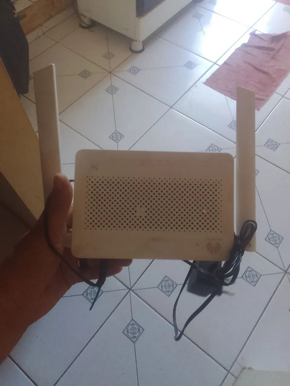 Vendo roteador