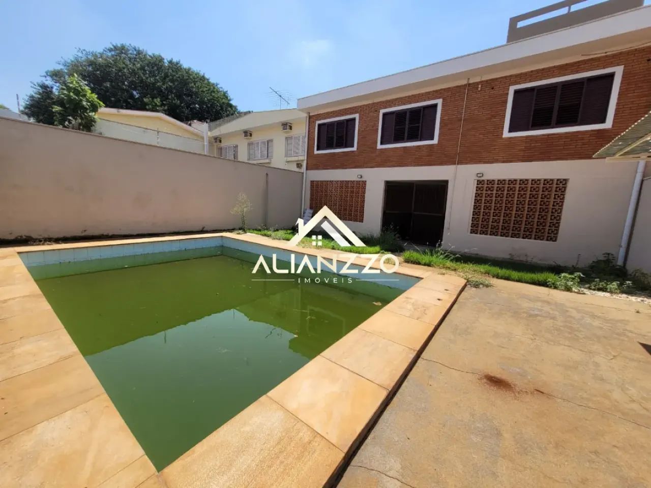 Casa Residencial no Jardim Paulista Ribeirão em Ribeirão Preto/SP. Alianzzo Imóveis. - Foto 7