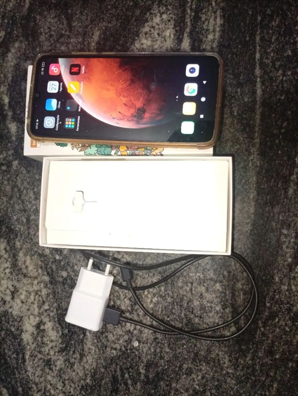 Redmi 9C 64gb, 4 RAM Seminovo - Foto 5