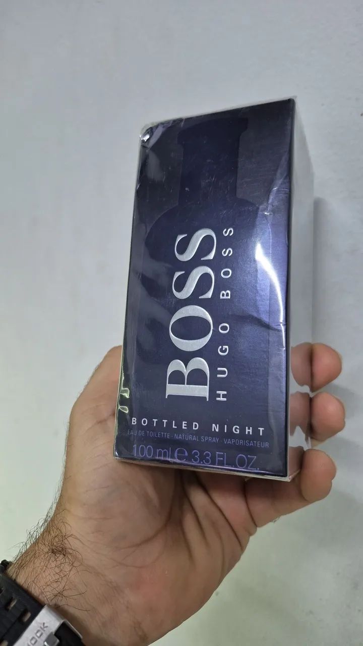 Hugo Boss Bottled night boss