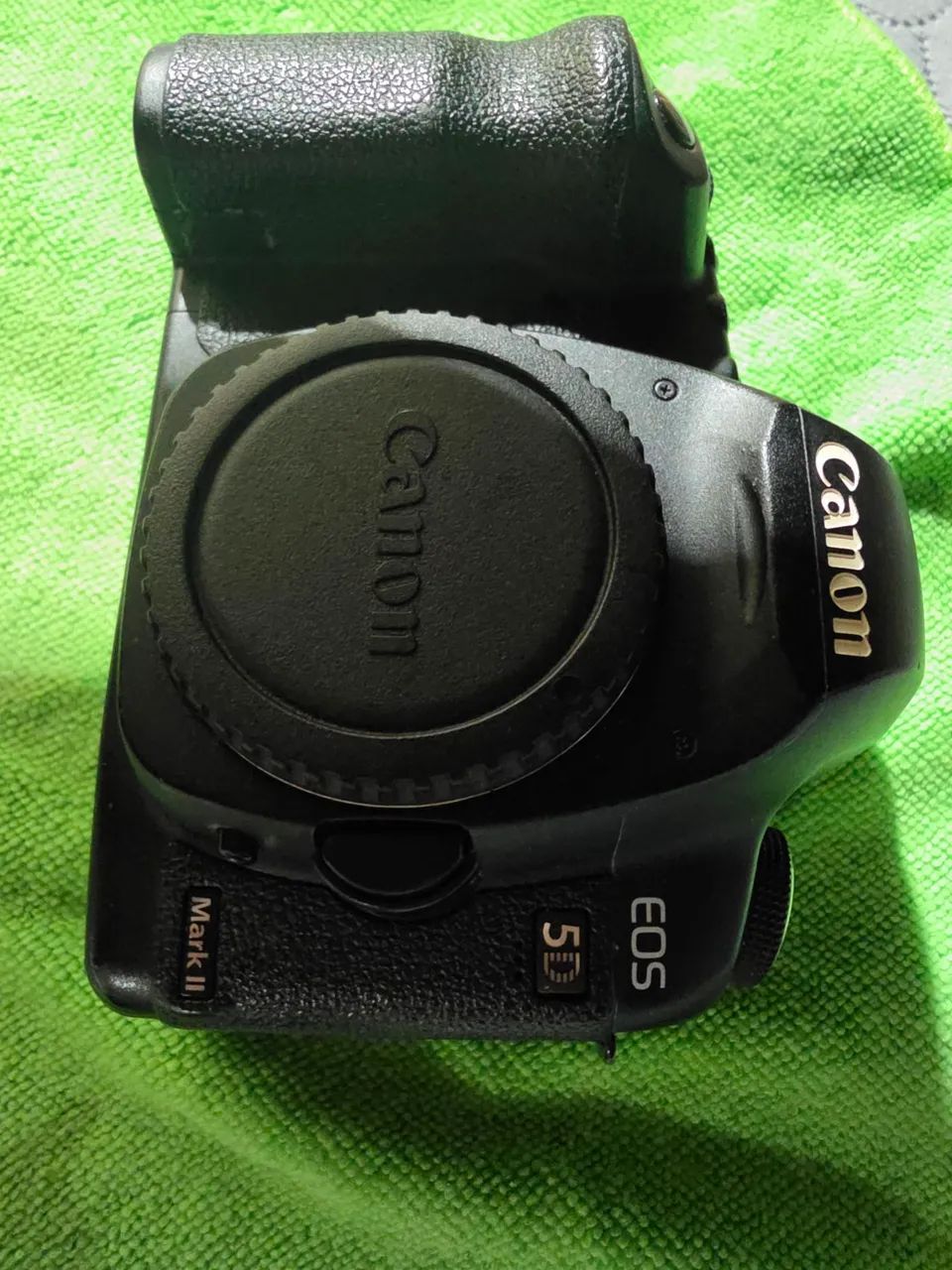 Camera canon 5D mark2 ll full frame - Foto 2
