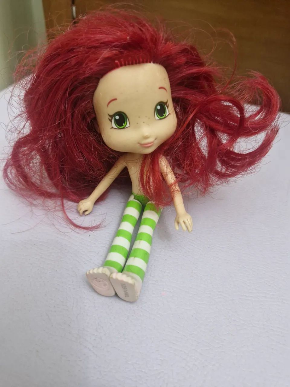 Boneca moranguinho - Hasbro - Foto 4