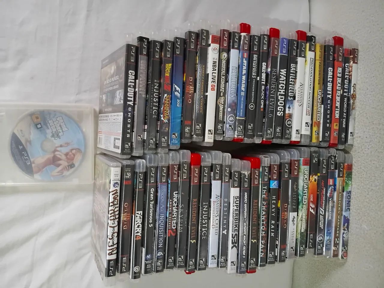 Jogos ps3 playstation 3  - Foto 3