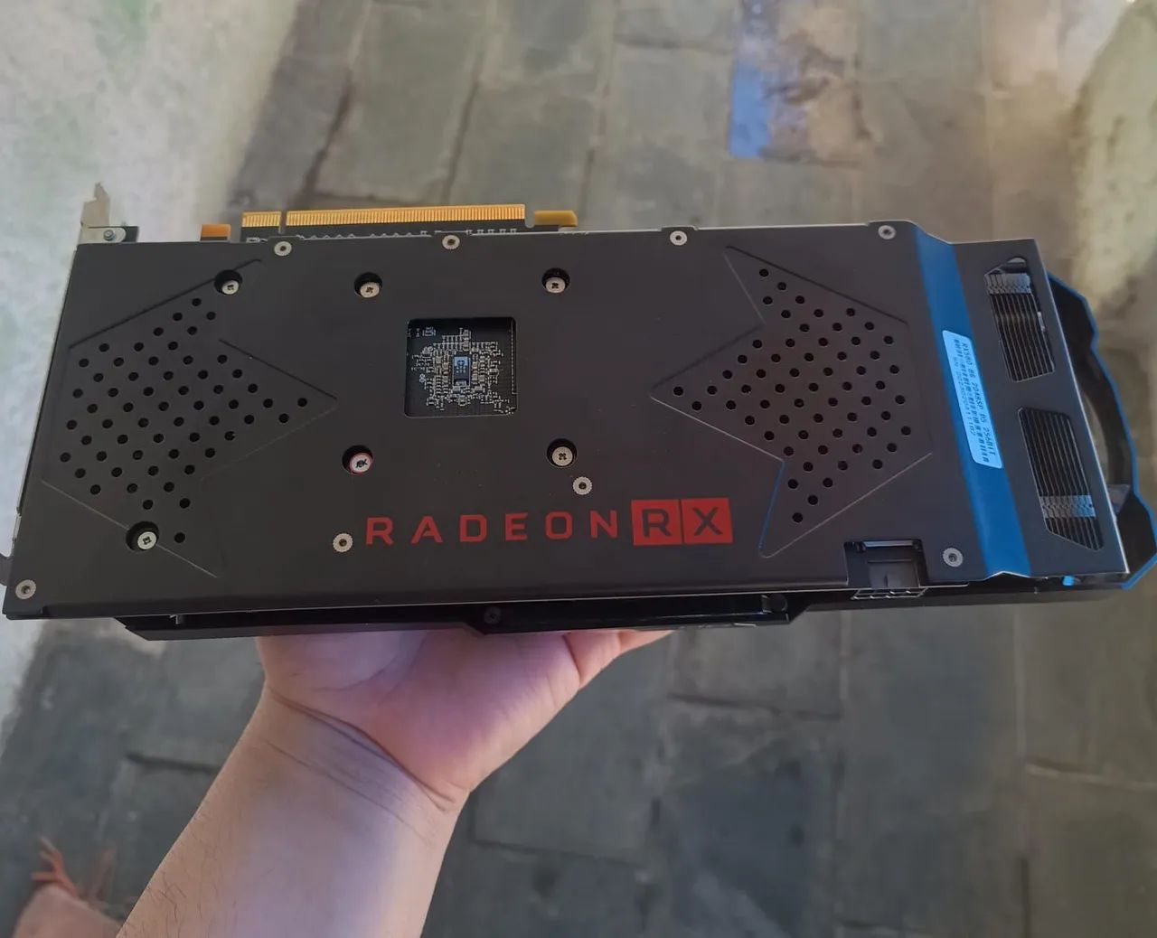 RX 580 8GB - Foto 3