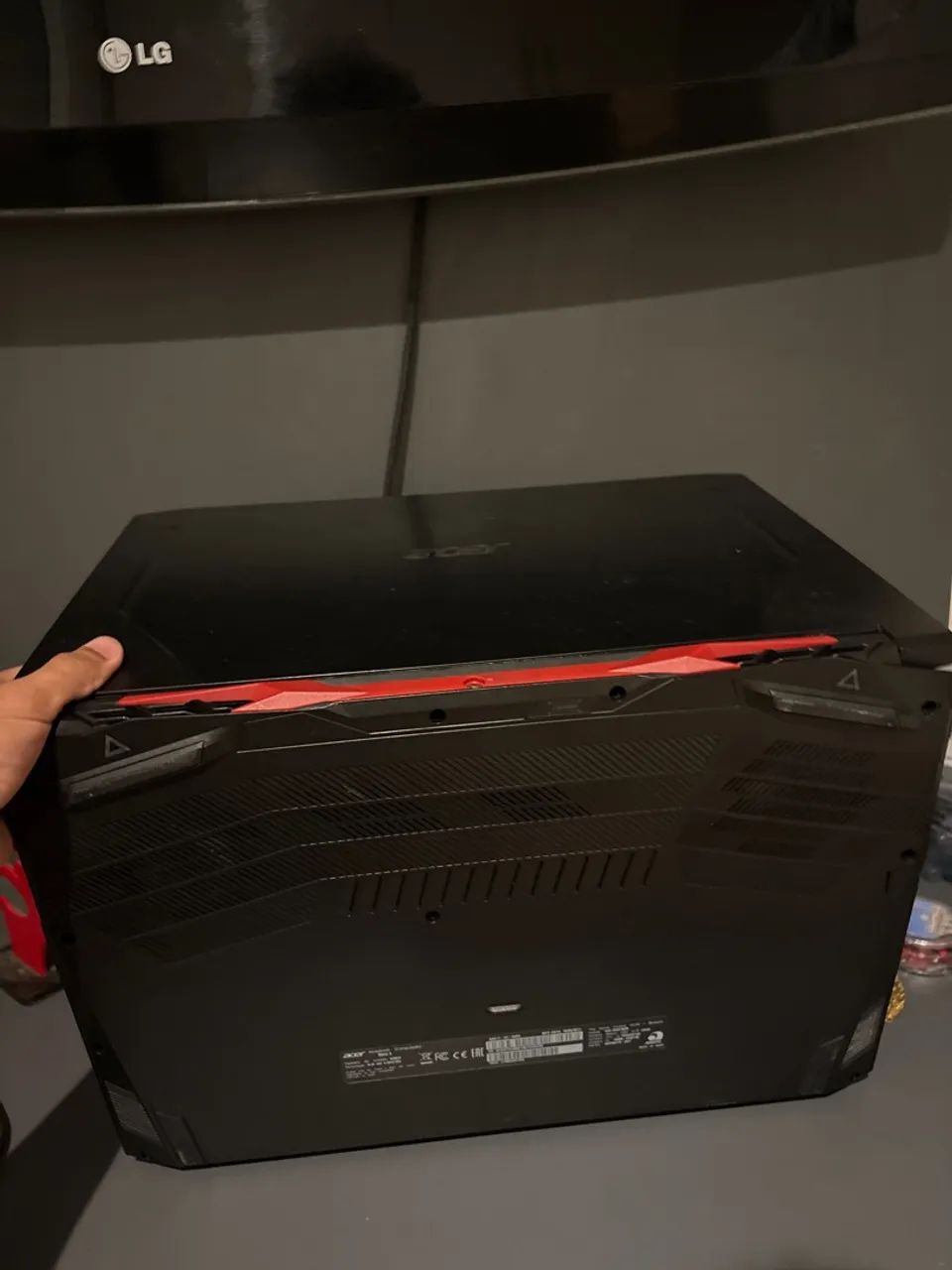 ACER nitro 5 - Foto 5