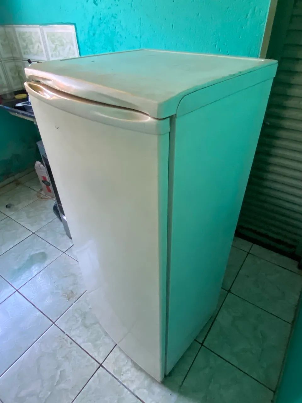 Geladeira eletrolux - Foto 2