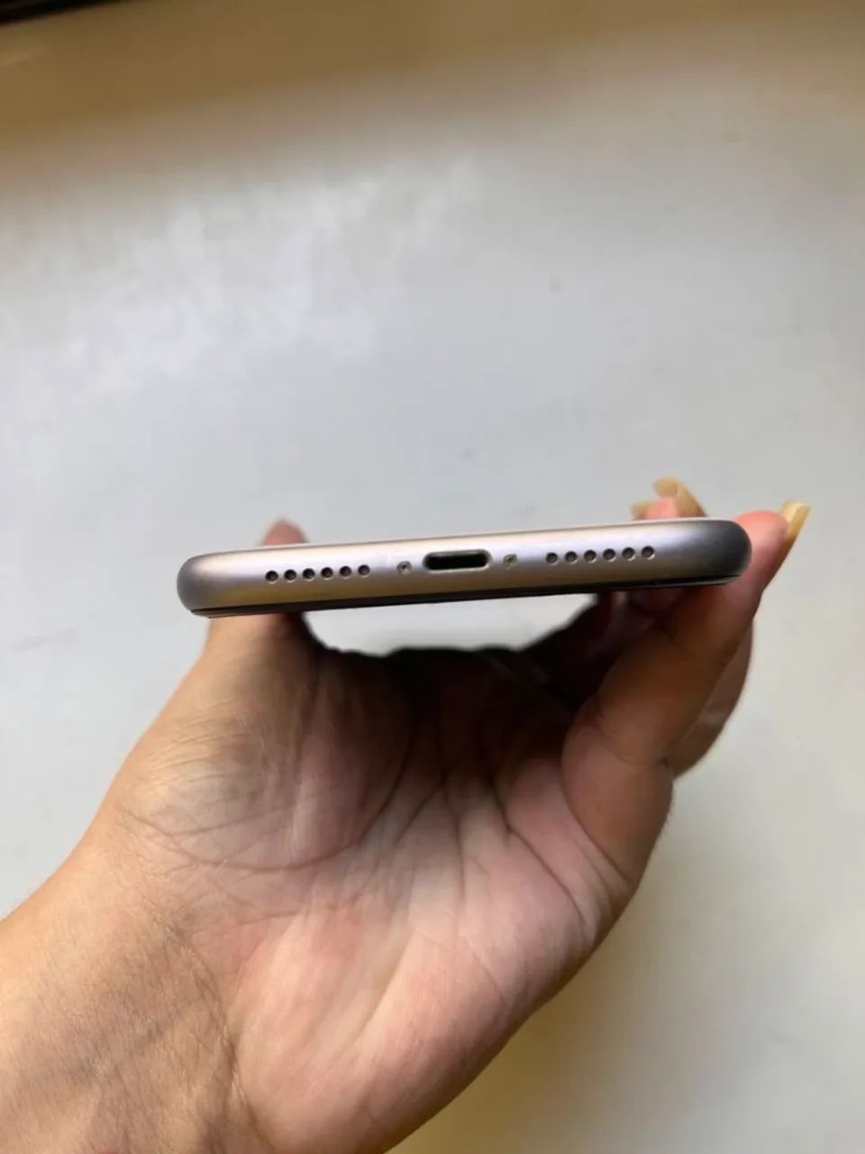 iPhone 11 Roxo em perfeito estado  - Foto 2