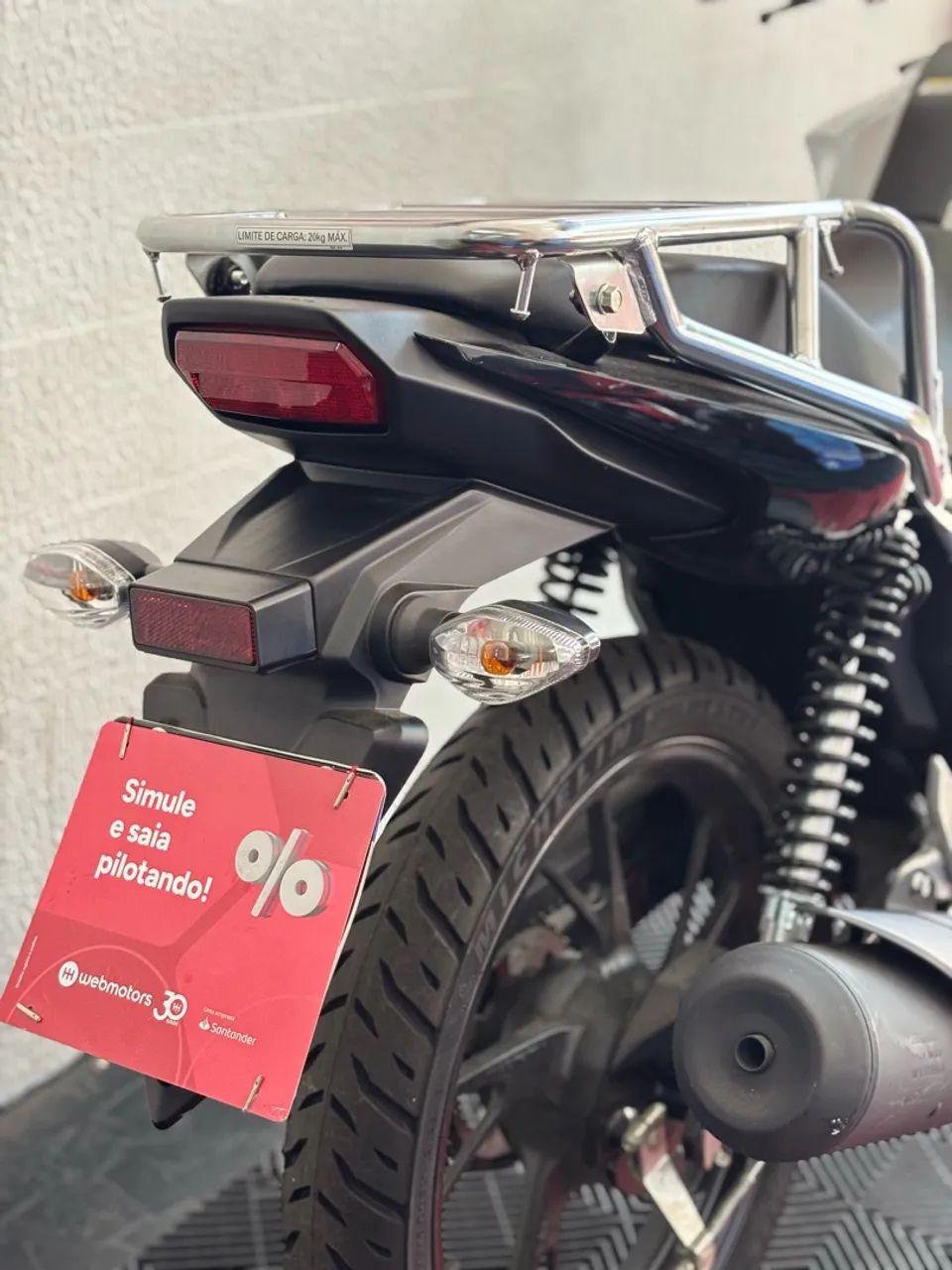 HONDA CG 160 CARGO - Foto 4