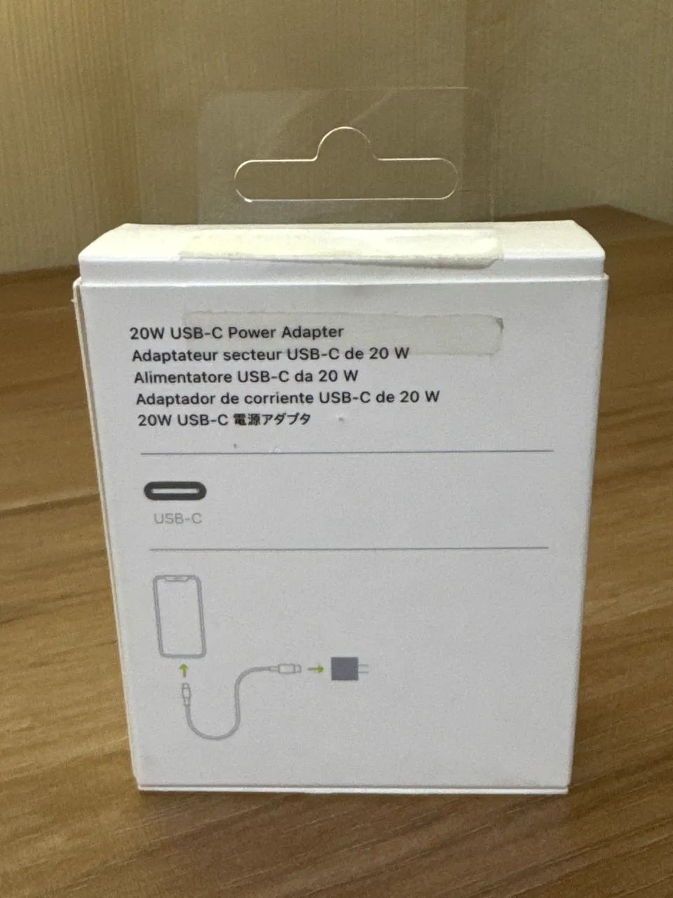 Carregador iPhone original - Foto 2