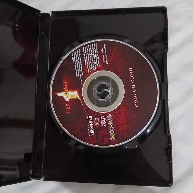 jogo pc resident evil 5 - Foto 2