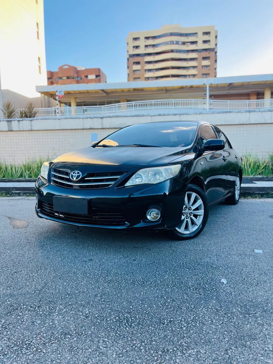 Toyota Corolla 2012