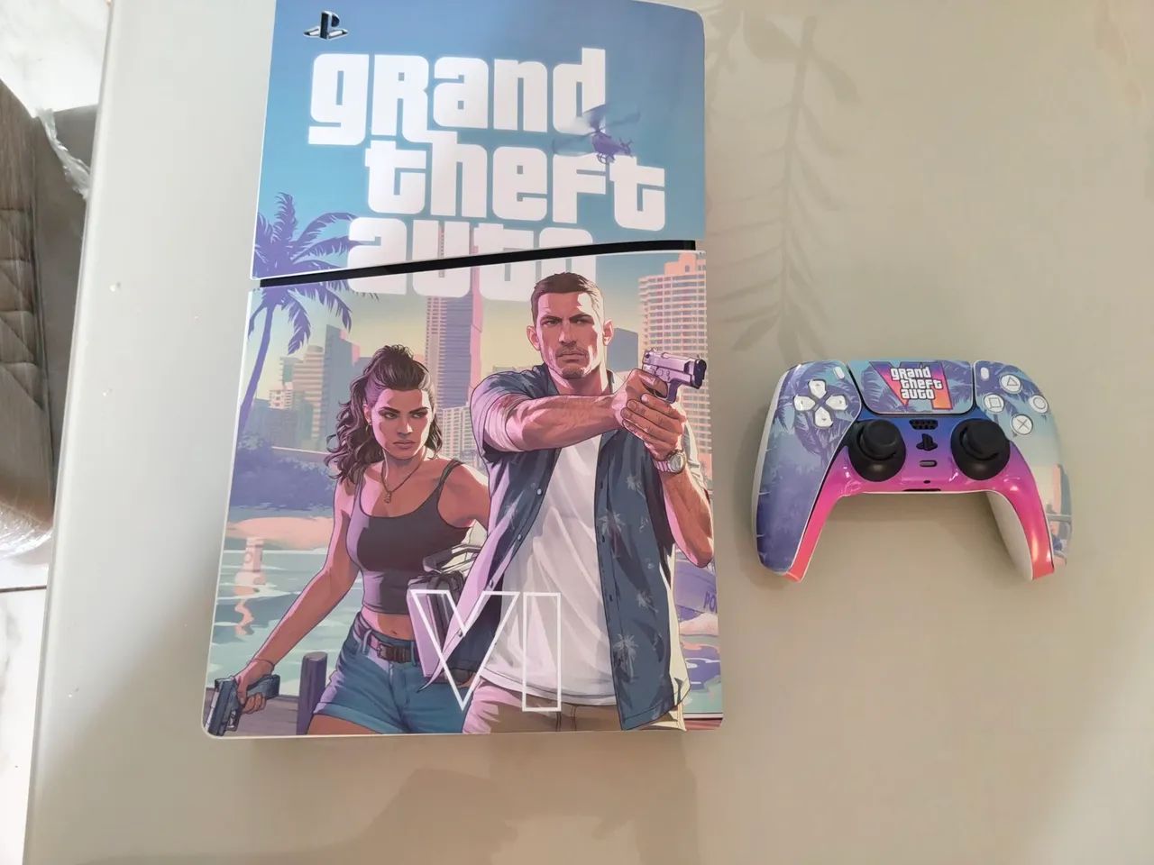 PS5 SLIM MÍDIA DIGITAL  - Foto 2