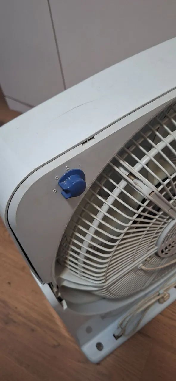 Ventilador circulador de ar arno - Foto 2