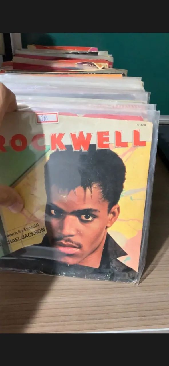 Vendo compactos de vinil 7polegadas 