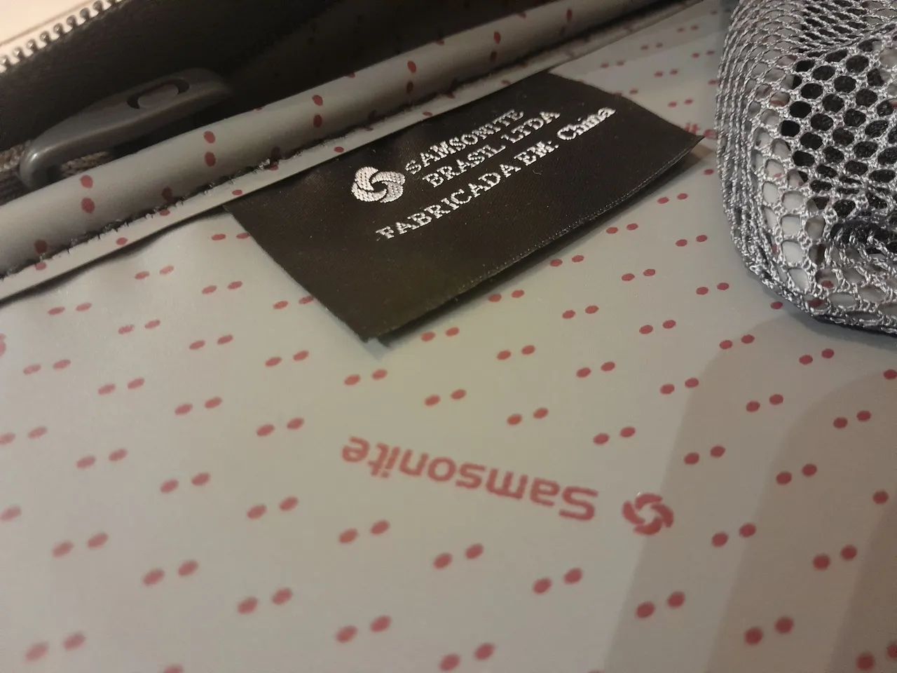 Pasta Executiva Samsonite - Foto 4