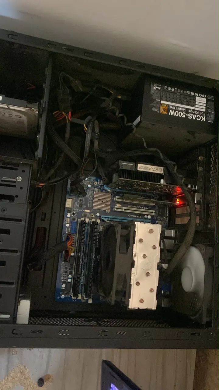 Vendo pc Intel I5 3570 - Foto 2