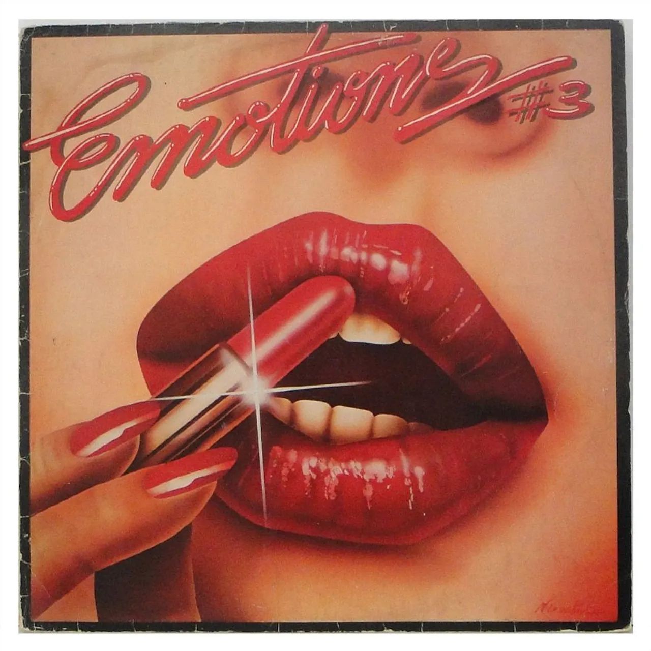 LP/Disco - Emotions 3