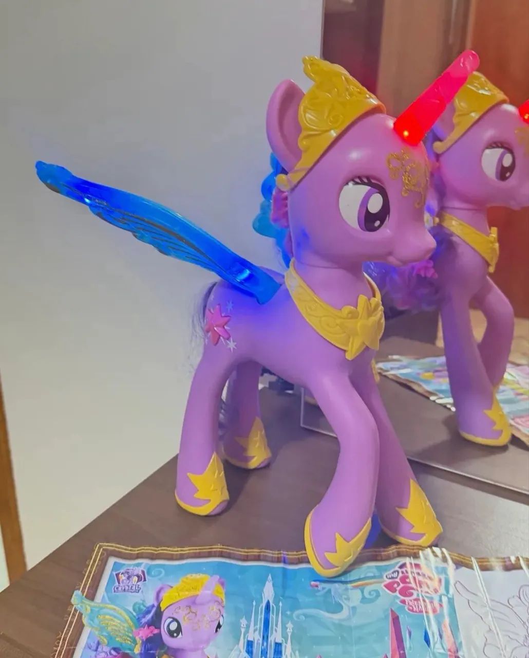 My little pony Twilight Sparkle  - Foto 2