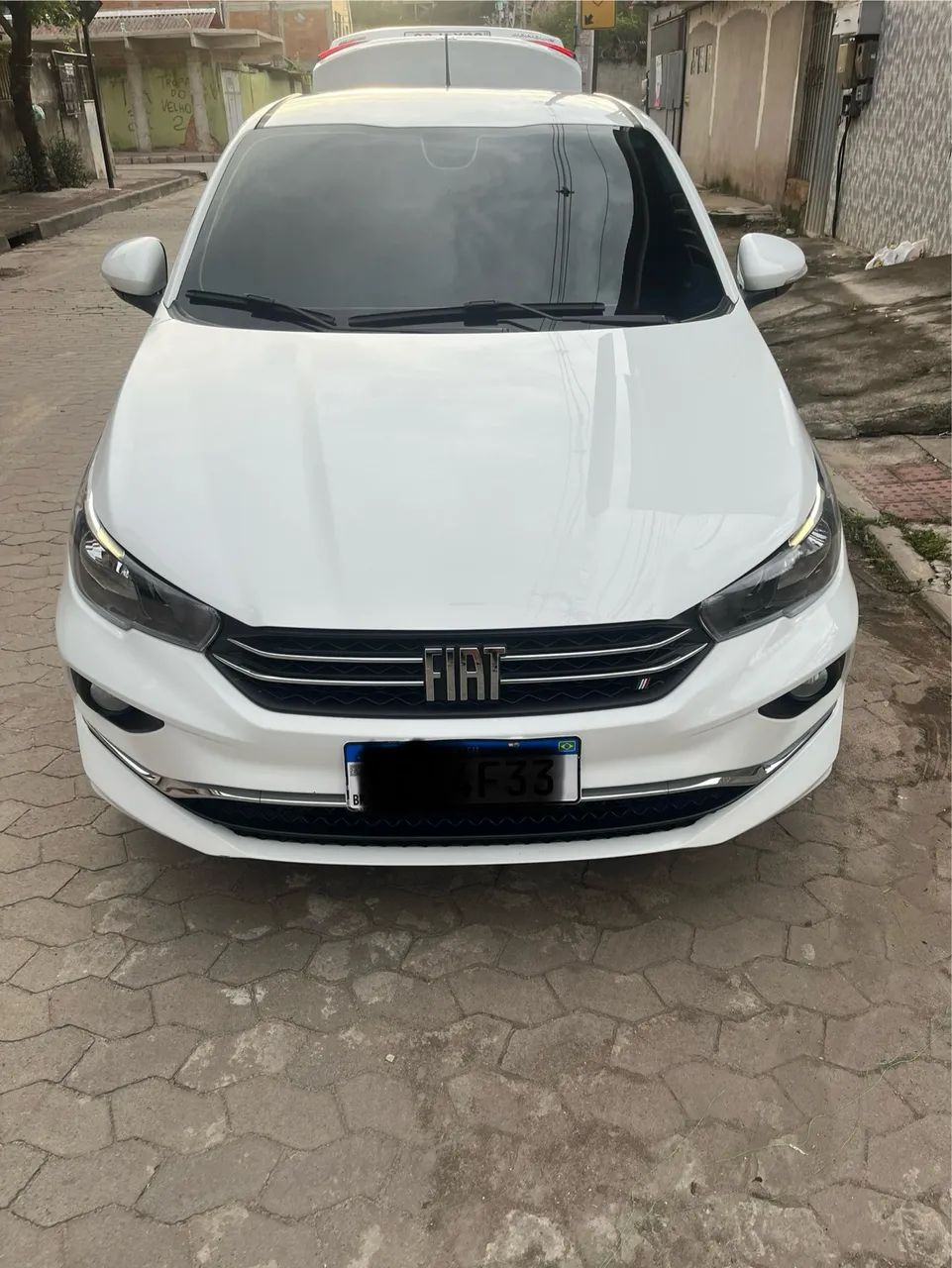 Fiat Cronos Precision 1.3 16V Flex Aut. 2024