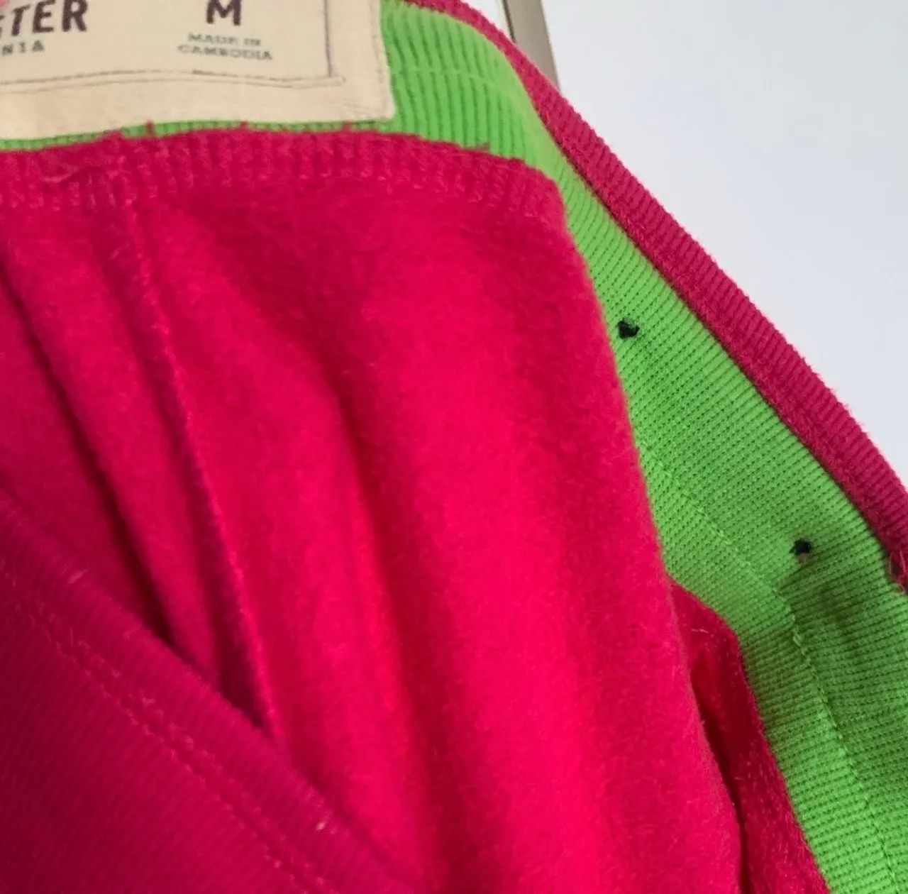 Calça de moletom Hollister - Foto 4