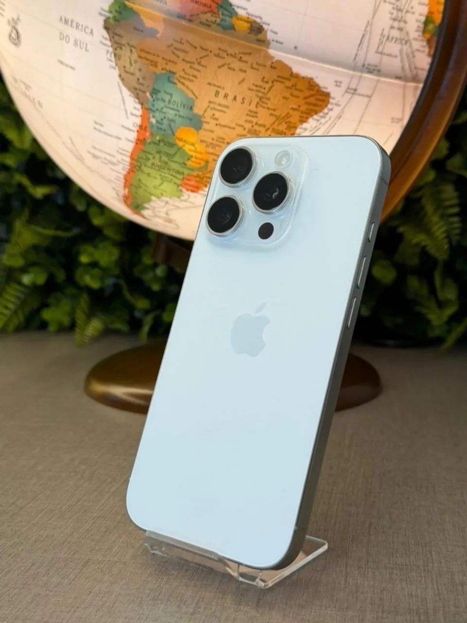 iPhone 16 Pro 128GB - Lindo demais, todo original - Até 18x