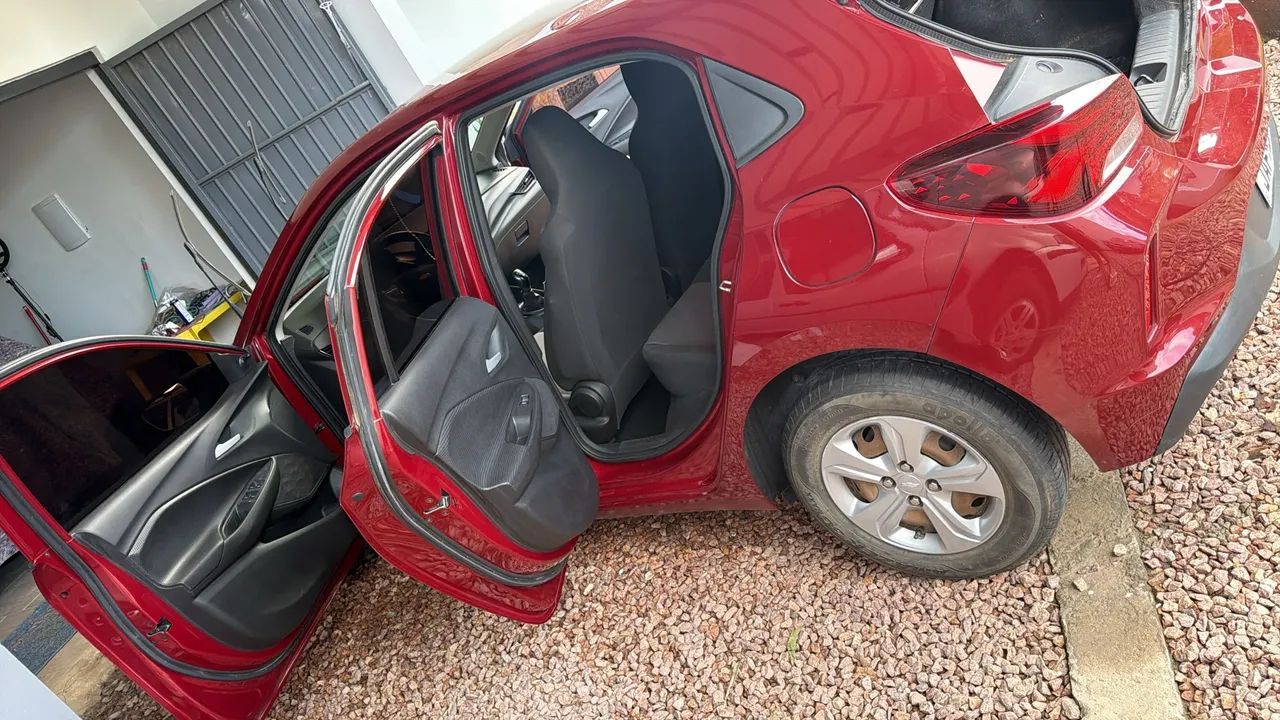 Chevrolet Onix Hatch 1.0 12V Flex Mec. 4P 2020 - Foto 3